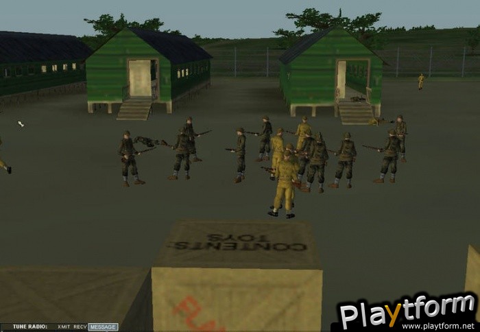 World War II Online: Blitzkrieg (PC)