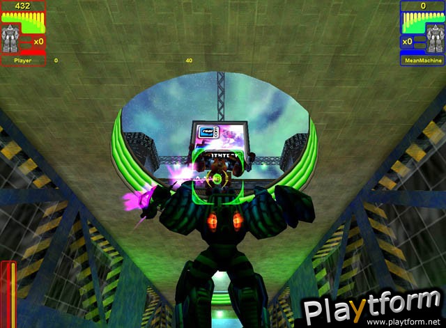 Tex Atomic's Big Bot Battles (PC)