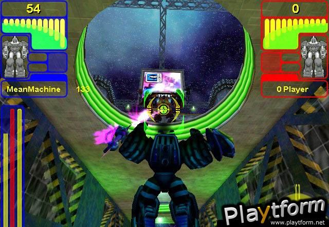Tex Atomic's Big Bot Battles (PC)