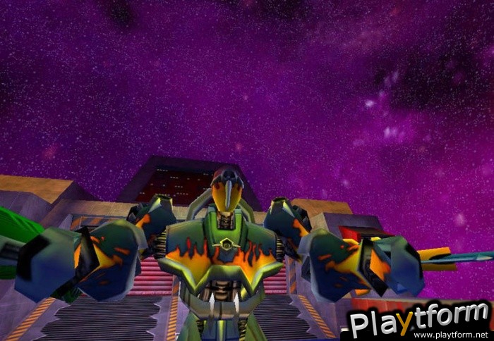 Tex Atomic's Big Bot Battles (PC)