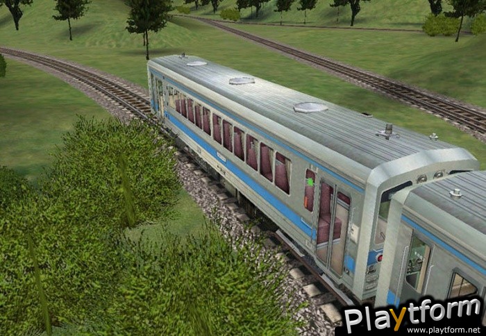 Microsoft Train Simulator (PC)