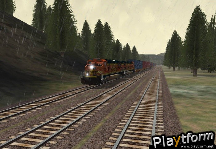 Microsoft Train Simulator (PC)
