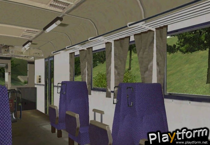 Microsoft Train Simulator (PC)