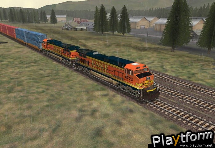 Microsoft Train Simulator (PC)