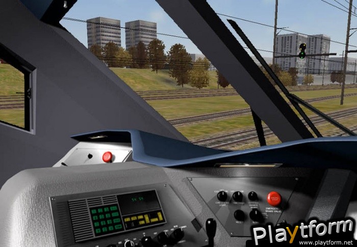 Microsoft Train Simulator (PC)