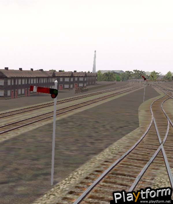 Microsoft Train Simulator (PC)
