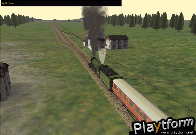 Microsoft Train Simulator (PC)