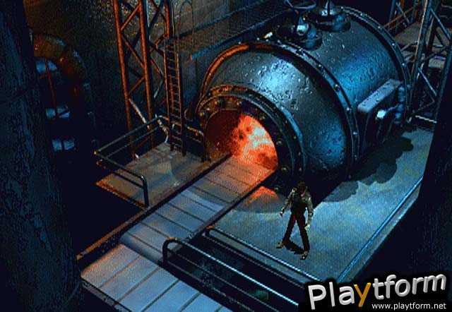 In Cold Blood (PlayStation)