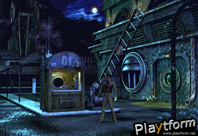 In Cold Blood (PlayStation)