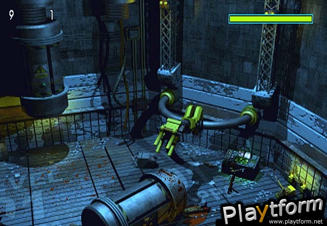 In Cold Blood (PlayStation)