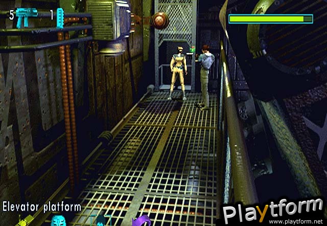 In Cold Blood (PlayStation)