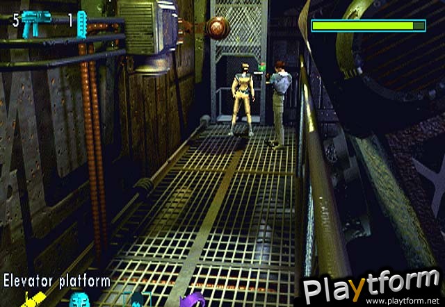 In Cold Blood (PlayStation)