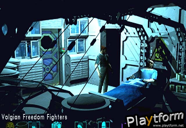 In Cold Blood (PlayStation)