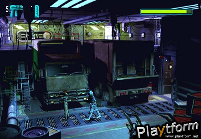 In Cold Blood (PlayStation)