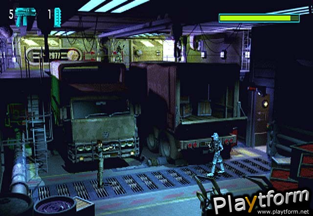 In Cold Blood (PlayStation)