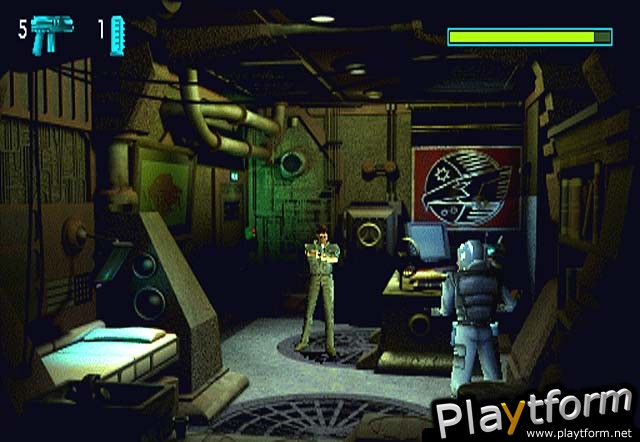 In Cold Blood (PlayStation)
