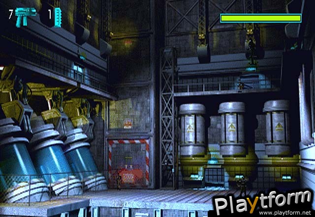 In Cold Blood (PlayStation)