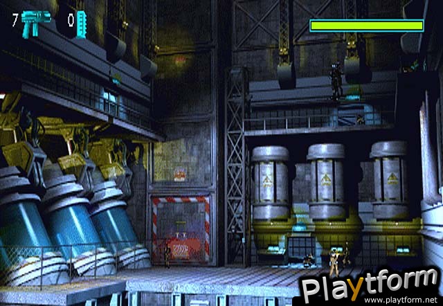 In Cold Blood (PlayStation)