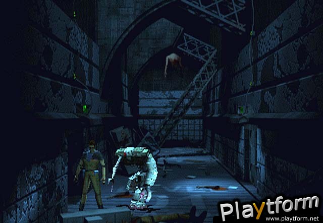 In Cold Blood (PlayStation)