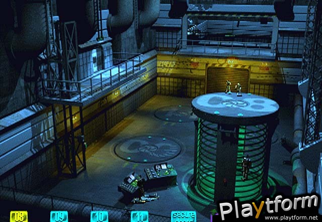 In Cold Blood (PlayStation)