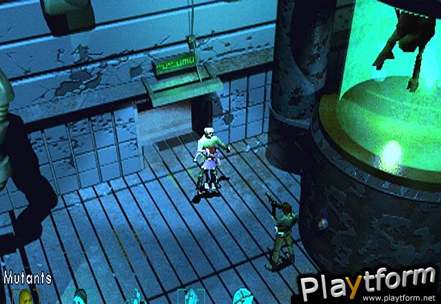 In Cold Blood (PlayStation)