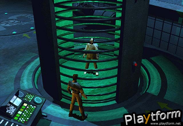 In Cold Blood (PlayStation)