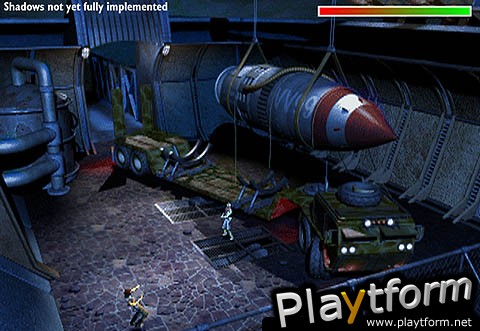 In Cold Blood (PlayStation)