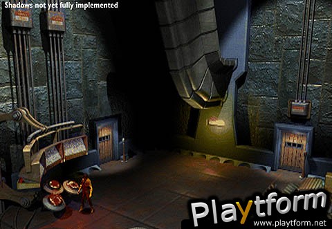 In Cold Blood (PlayStation)