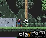 Spider-Man 2: The Sinister Six (Game Boy Color)