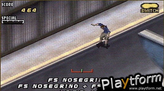 Tony Hawk's Pro Skater 2 (Game Boy Advance)