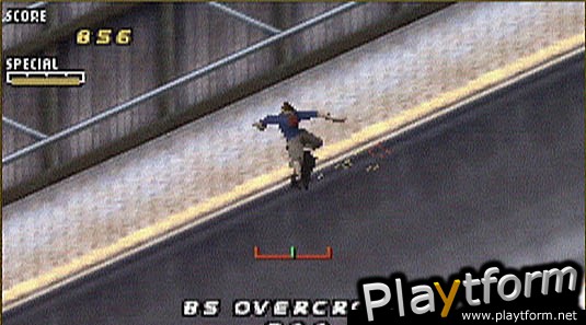 Tony Hawk's Pro Skater 2 (Game Boy Advance)