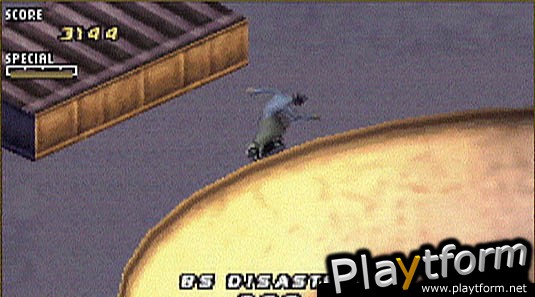 Tony Hawk's Pro Skater 2 (Game Boy Advance)