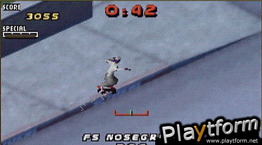 Tony Hawk's Pro Skater 2 (Game Boy Advance)