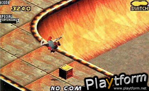 Tony Hawk's Pro Skater 2 (Game Boy Advance)