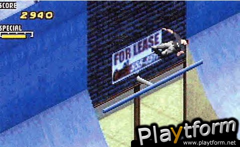 Tony Hawk's Pro Skater 2 (Game Boy Advance)