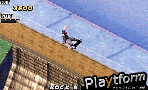 Tony Hawk's Pro Skater 2 (Game Boy Advance)