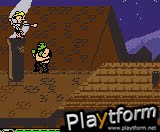 Shrek: Fairy Tale Freakdown (Game Boy Color)
