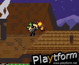 Shrek: Fairy Tale Freakdown (Game Boy Color)
