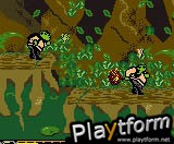 Shrek: Fairy Tale Freakdown (Game Boy Color)