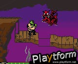 Shrek: Fairy Tale Freakdown (Game Boy Color)