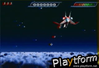 Iridion 3D (Game Boy Advance)