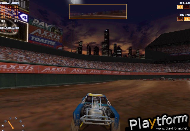 Leadfoot (PC)