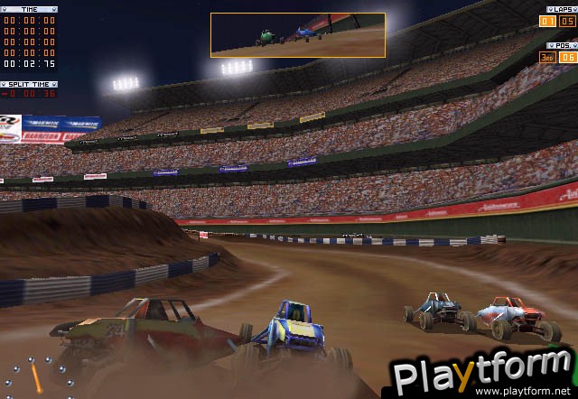 Leadfoot (PC)