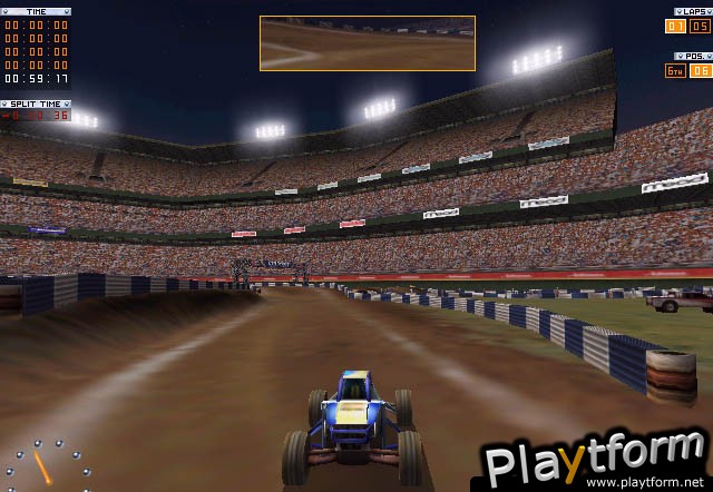 Leadfoot (PC)