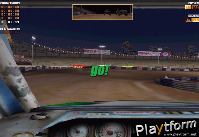 Leadfoot (PC)