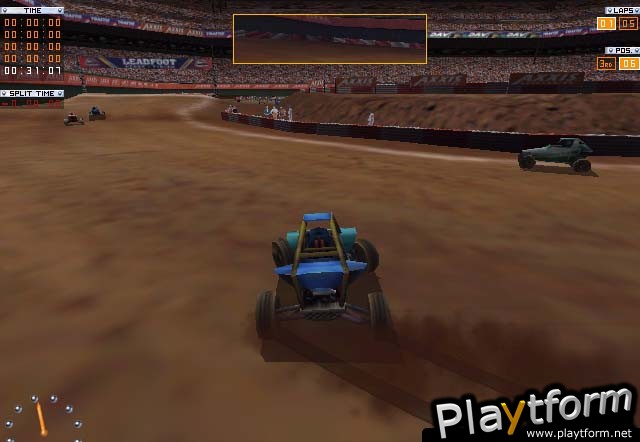 Leadfoot (PC)