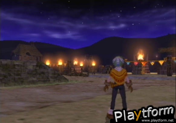 Dark Cloud (PlayStation 2)