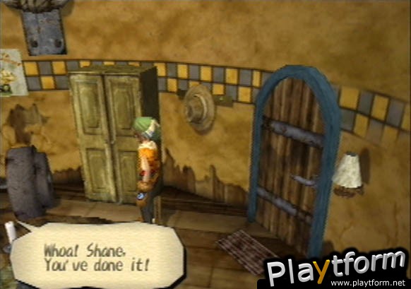 Dark Cloud (PlayStation 2)