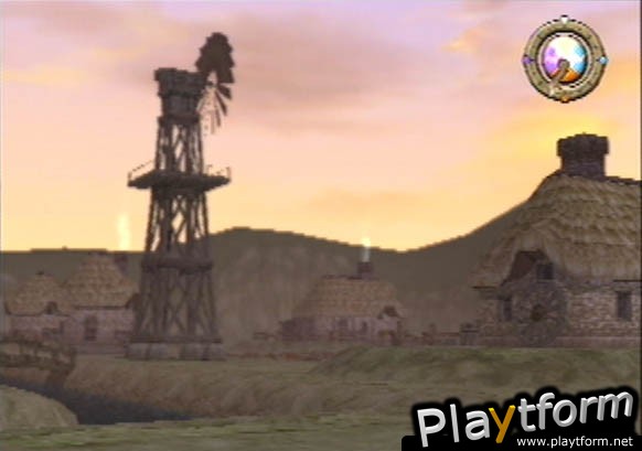 Dark Cloud (PlayStation 2)