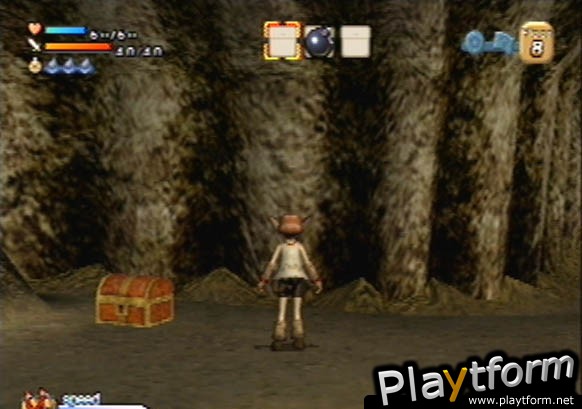 Dark Cloud (PlayStation 2)